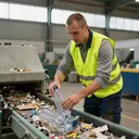 Image décorative illustrant Traitement et élimination des déchets non dangereux à Épinal