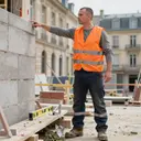 Image décorative illustrant Construction de maisons individuelles à Flaviac