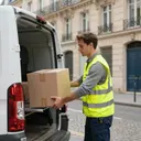 Image décorative illustrant Autres activités de poste et de courrier à Troyes