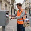 Image décorative illustrant Autres activités de poste et de courrier à Troyes