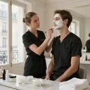 Image décorative illustrant Soins de beauté à Pamiers