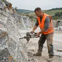 Image décorative illustrant Exploitation de gravières et sablières, extraction d'argiles et de kaolin à Thionville