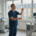 Image décorative illustrant Activités des infirmiers et des sages-femmes à Crèvecœur-le-Grand