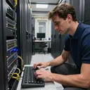 Image décorative illustrant Tierce maintenance de systèmes et d'applications informatiques à Rodez