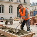 Image décorative illustrant Travaux de terrassement courants et travaux préparatoires à Cérizols