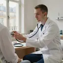 Image décorative illustrant Activité des médecins généralistes à Nice