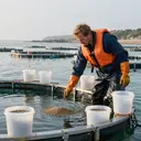 Image décorative illustrant Aquaculture en mer à Dolus-d'Oléron