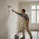 Image décorative illustrant Travaux de peinture et vitrerie à Laon
