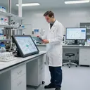 Image décorative illustrant Fabrication de préparations pharmaceutiques à Lorient