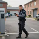 Image décorative illustrant Activités de sécurité privée à Pamiers