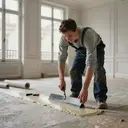 Image décorative illustrant Travaux de revêtement des sols et des murs à Tour-en-Sologne