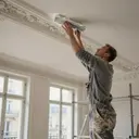 Image décorative illustrant Travaux de plâtrerie à Pamiers